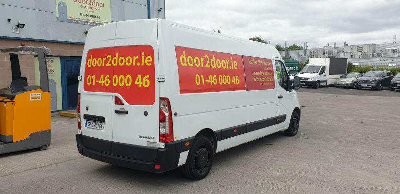 Van Graphics Dublin