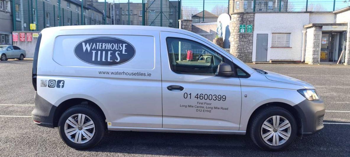 Van Graphics Dublin