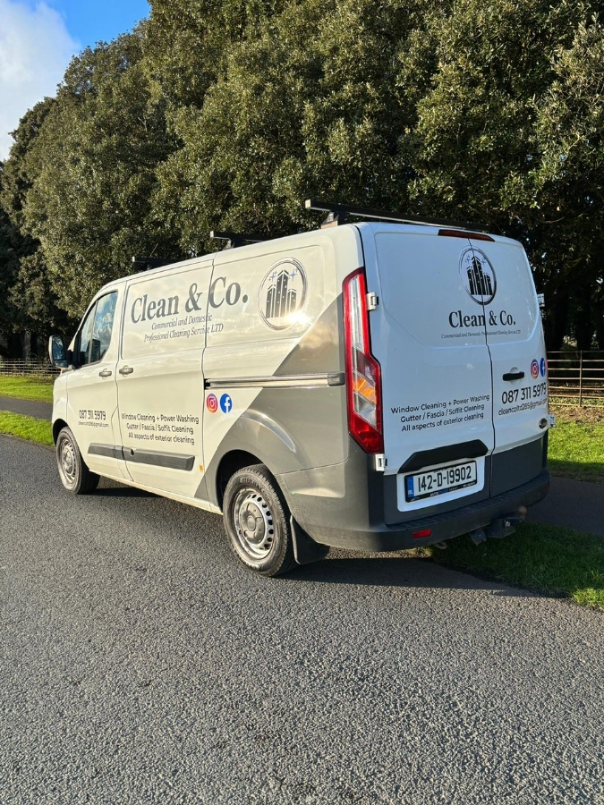 Van Graphics Dublin