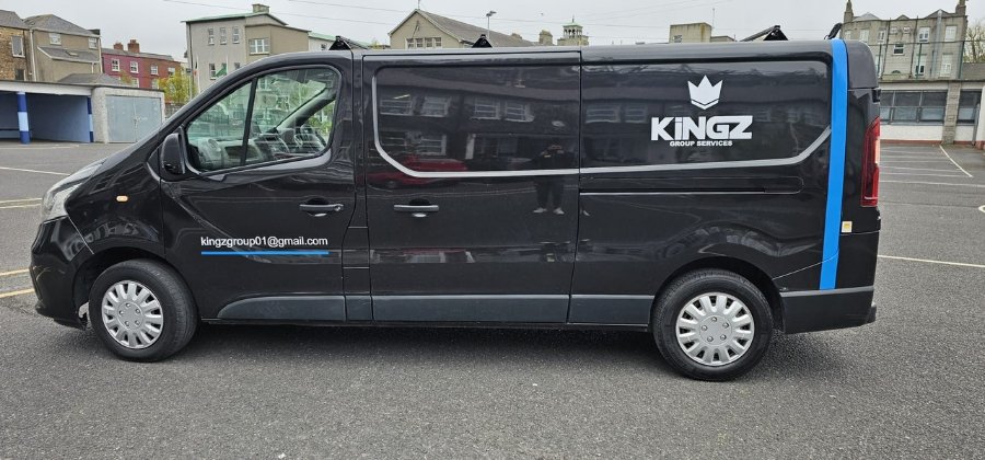 Van Graphics Dublin