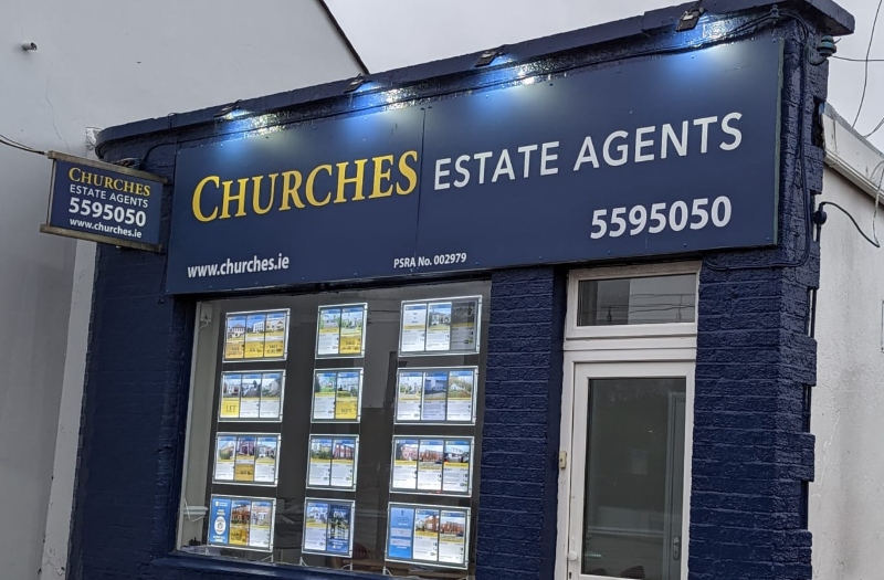 Shopfront Signs Dublin