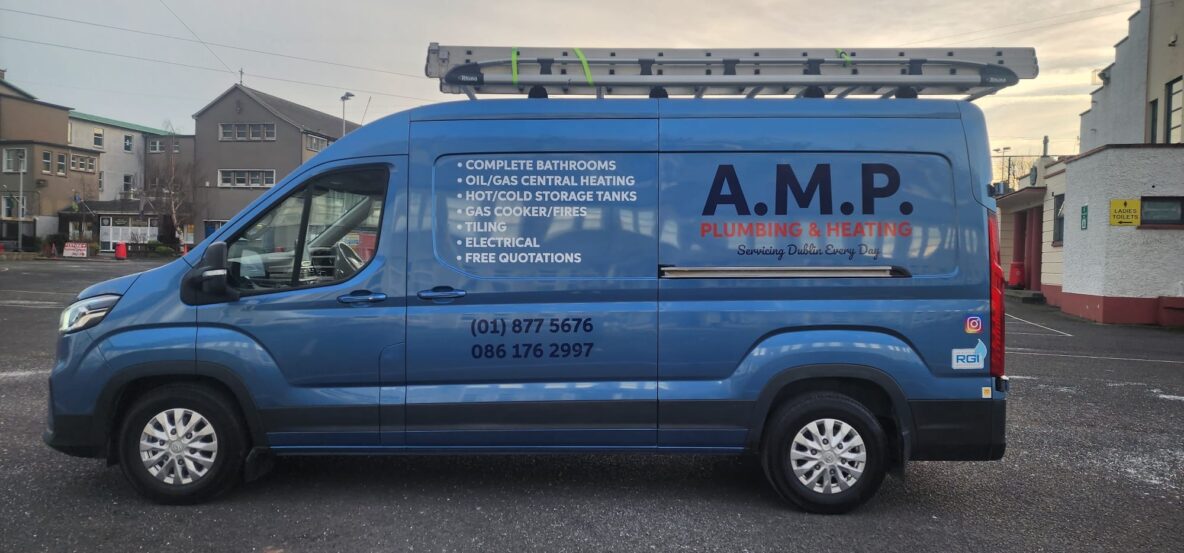 Van Graphics Dublin