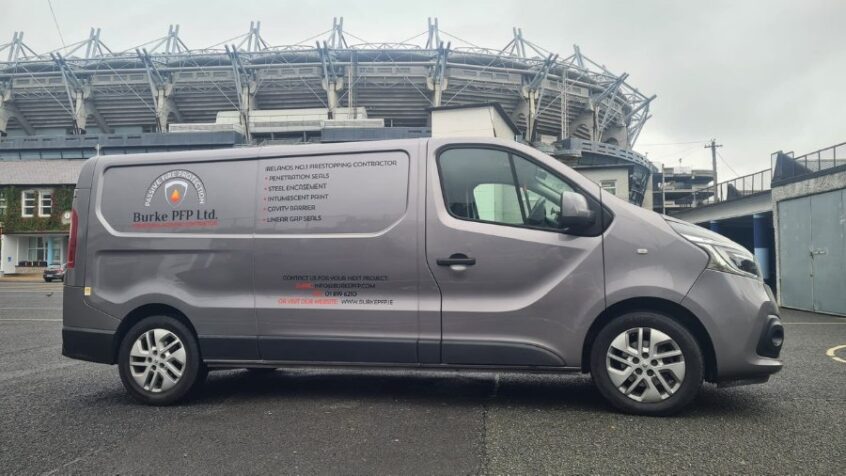 Van Graphics Dublin