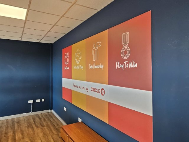 wall graphics